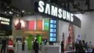 Samsung big and beautiful (CES 2006)