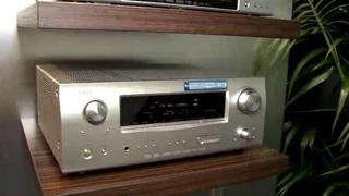 Denon AVR-1509, AVR-1909, DVD-1800BD : new AV and Blu-ray products (IFA 2008)