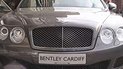 Bentley & Naim Partner for the Worlds Best In-Car Hi-Fi  (Sound & Vision - The Bristol Show 2009)