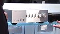 Yamaha New AS-500 Audiophile 2 Channel Amplifier (IFA 2010)