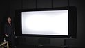 ISE 2012: Stewart Filmscreen CineCurve with Silver 5D